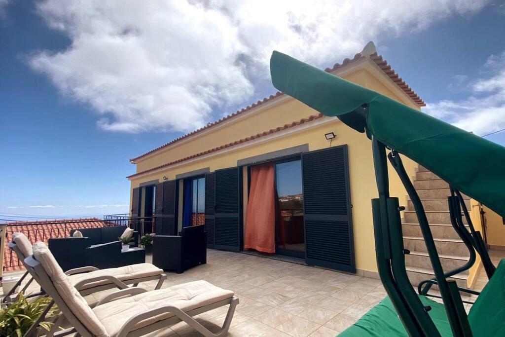 Villa Casa Gomes à Calheta  Extérieur photo