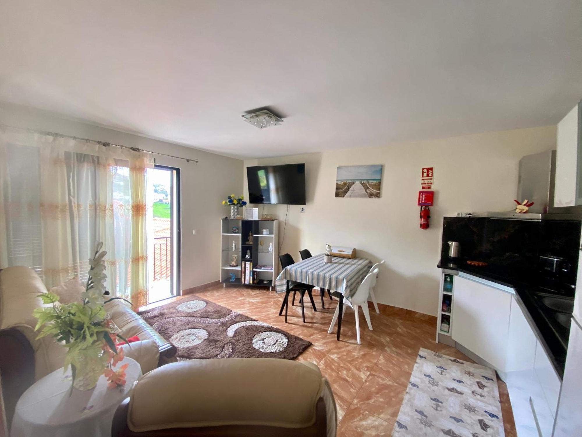 Villa Casa Gomes à Calheta  Extérieur photo