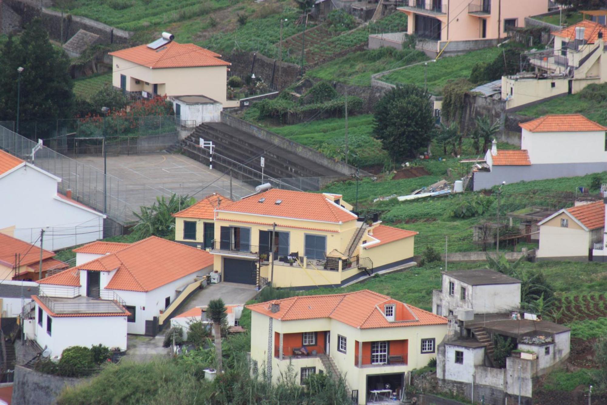 Villa Casa Gomes à Calheta  Extérieur photo